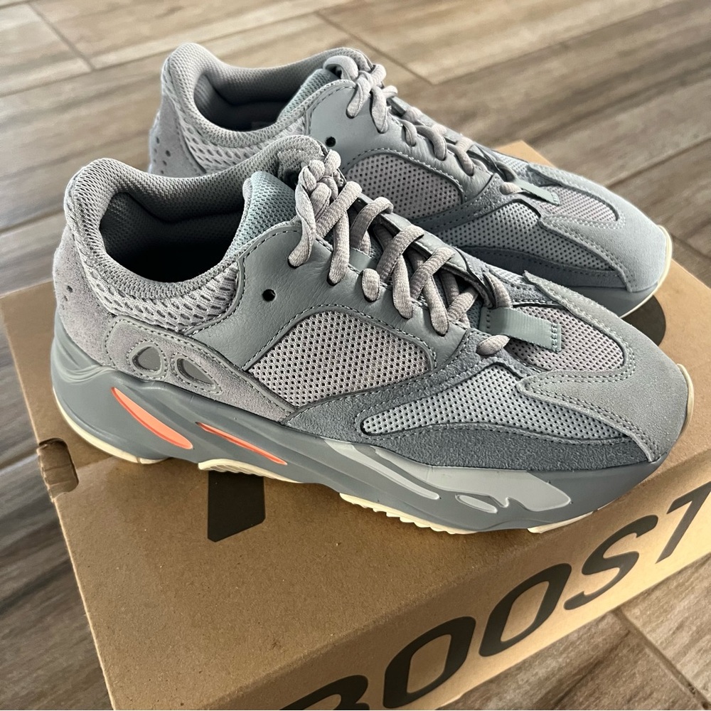 Adidas Yeezy Boost 700 Inertia